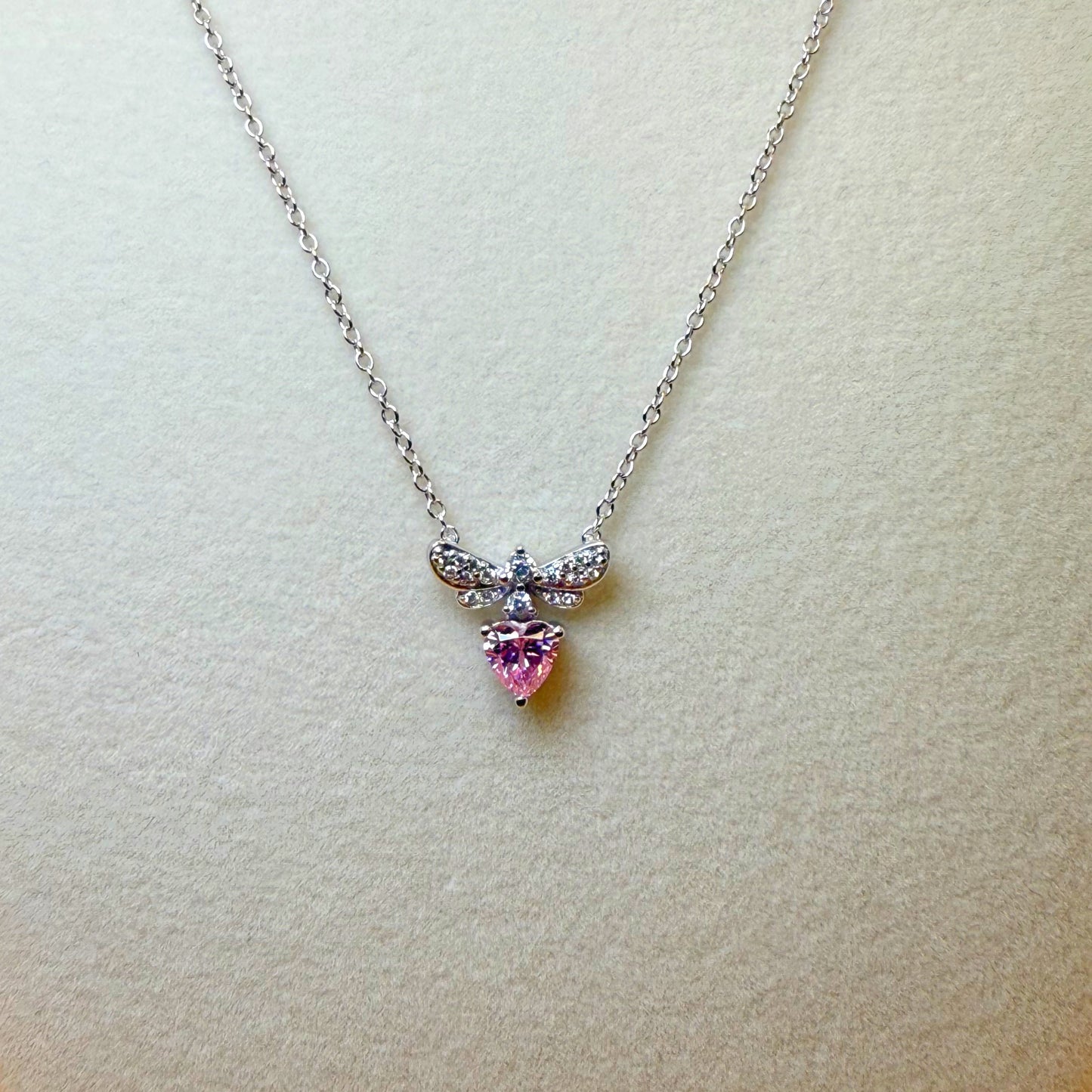 BEE MINE NECKLACE