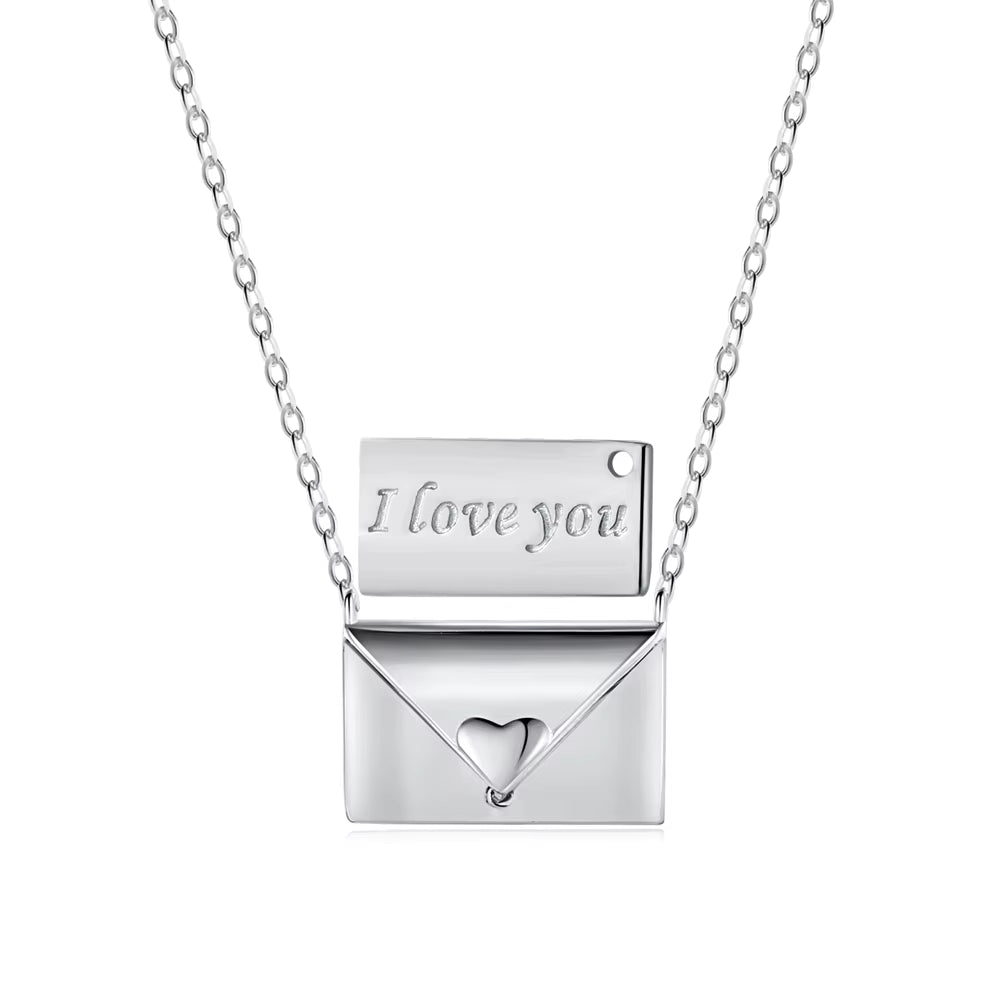 LOVE LETTER NECKLACE