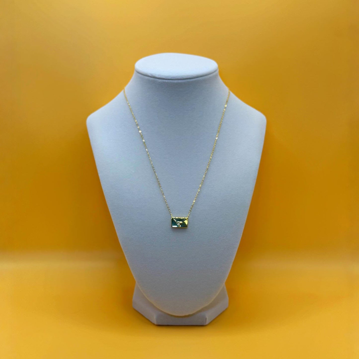 LOVE LETTER NECKLACE